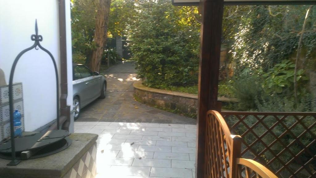 Domino House Montariello Apartment Sorrento Exterior foto
