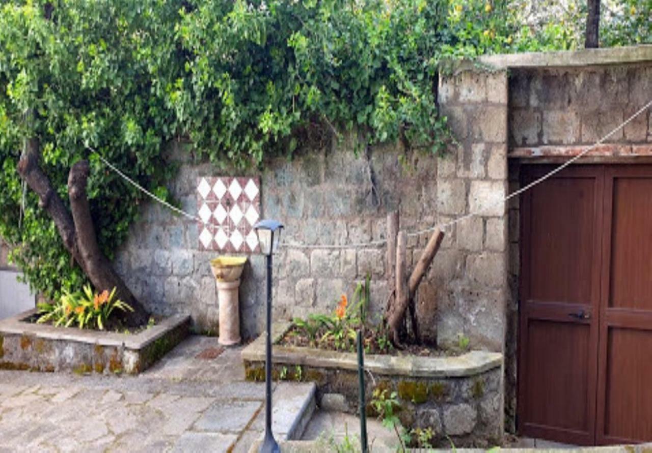 Domino House Montariello Apartment Sorrento Exterior foto